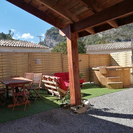Gite L'Edelweiss 3* La Piarre Eksteriør bilde
