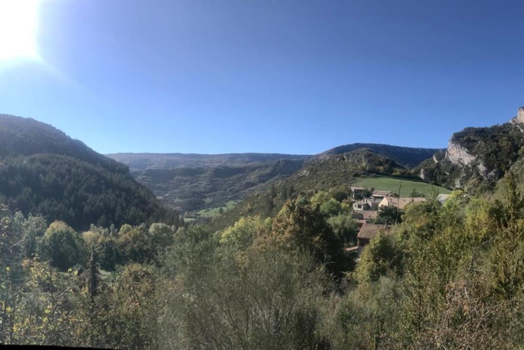 Gite L'Edelweiss 3* La Piarre Eksteriør bilde