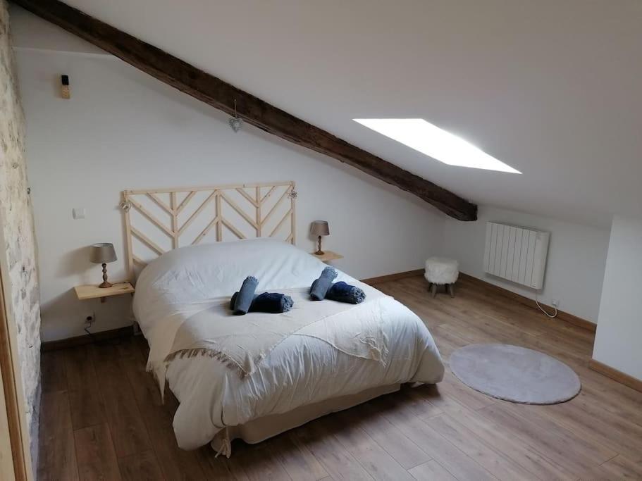 Gite L'Edelweiss 3* La Piarre Eksteriør bilde