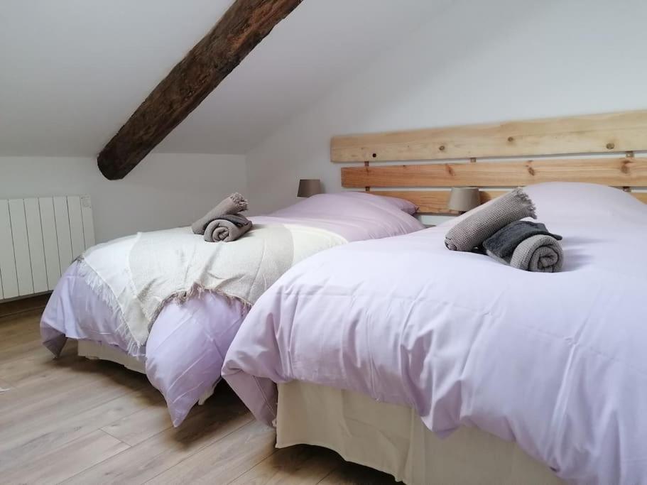 Gite L'Edelweiss 3* La Piarre Eksteriør bilde