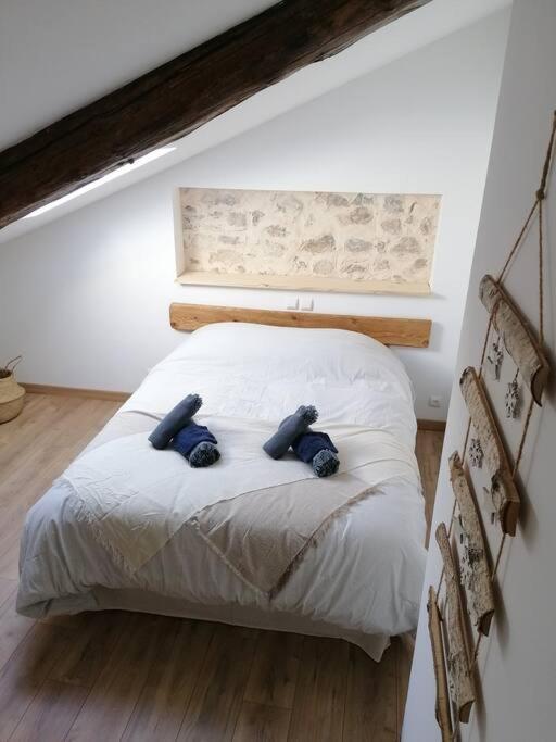 Gite L'Edelweiss 3* La Piarre Eksteriør bilde