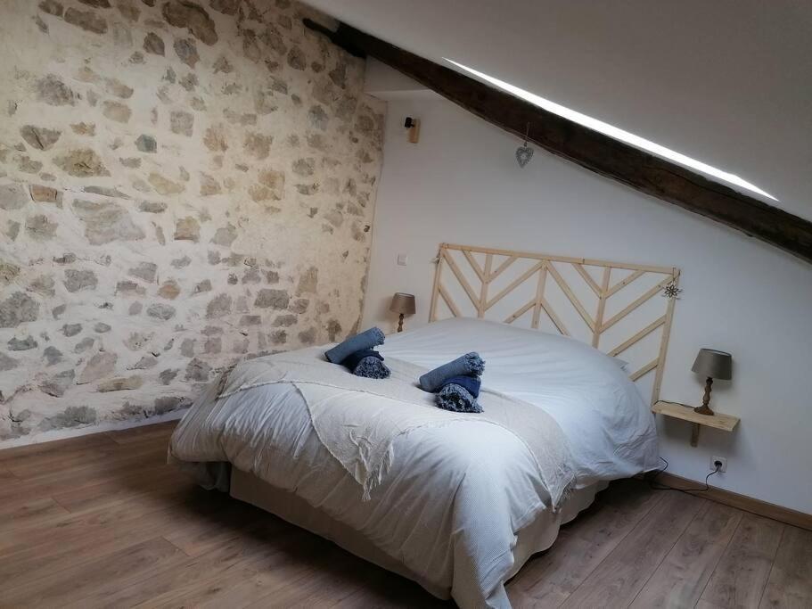 Gite L'Edelweiss 3* La Piarre Eksteriør bilde